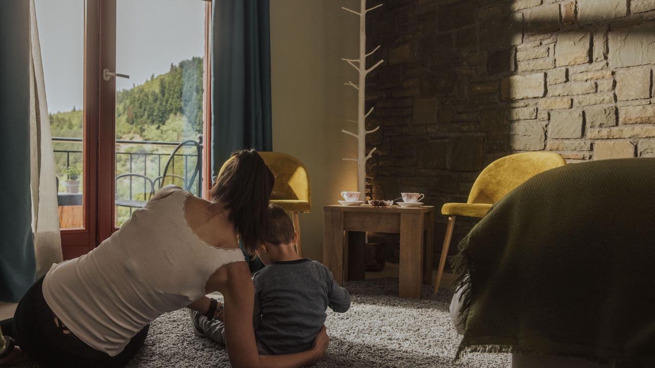 Photo of Bedroom in Vourgareli