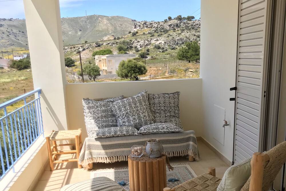 Photo of Patio Balcony in Lardos