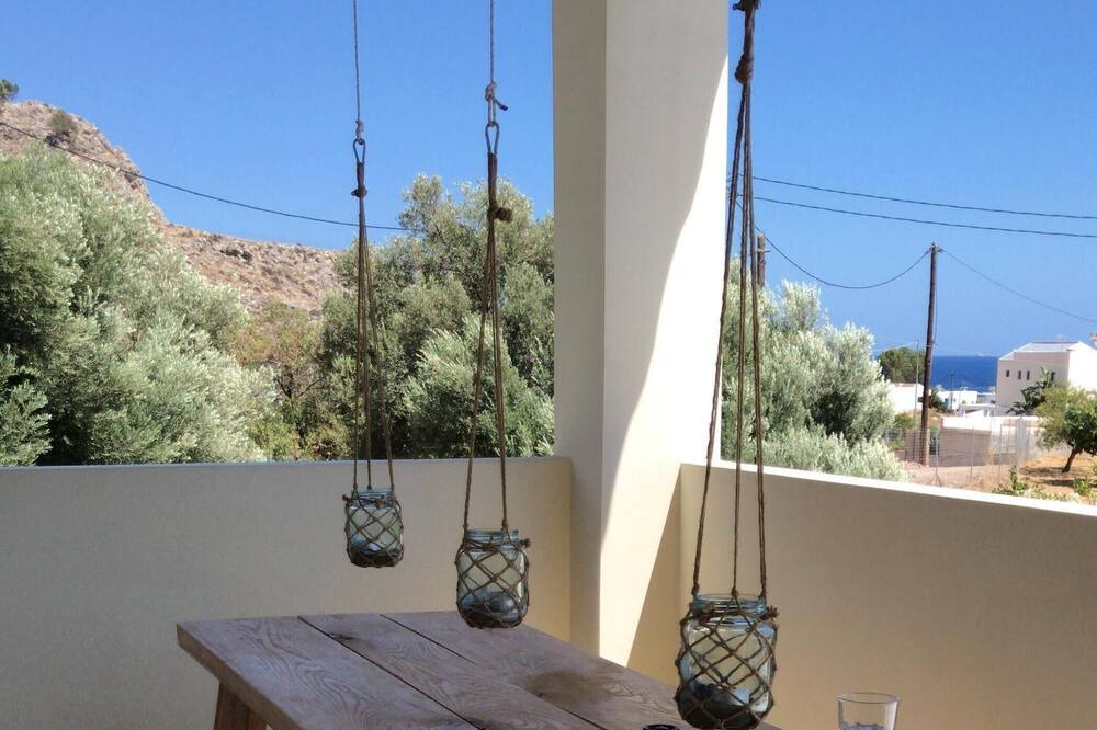 Photo of Patio Balcony in Lardos