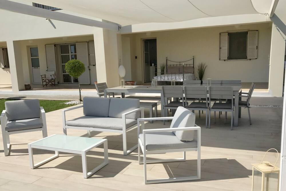 Photo of Patio Balcony in Lardos