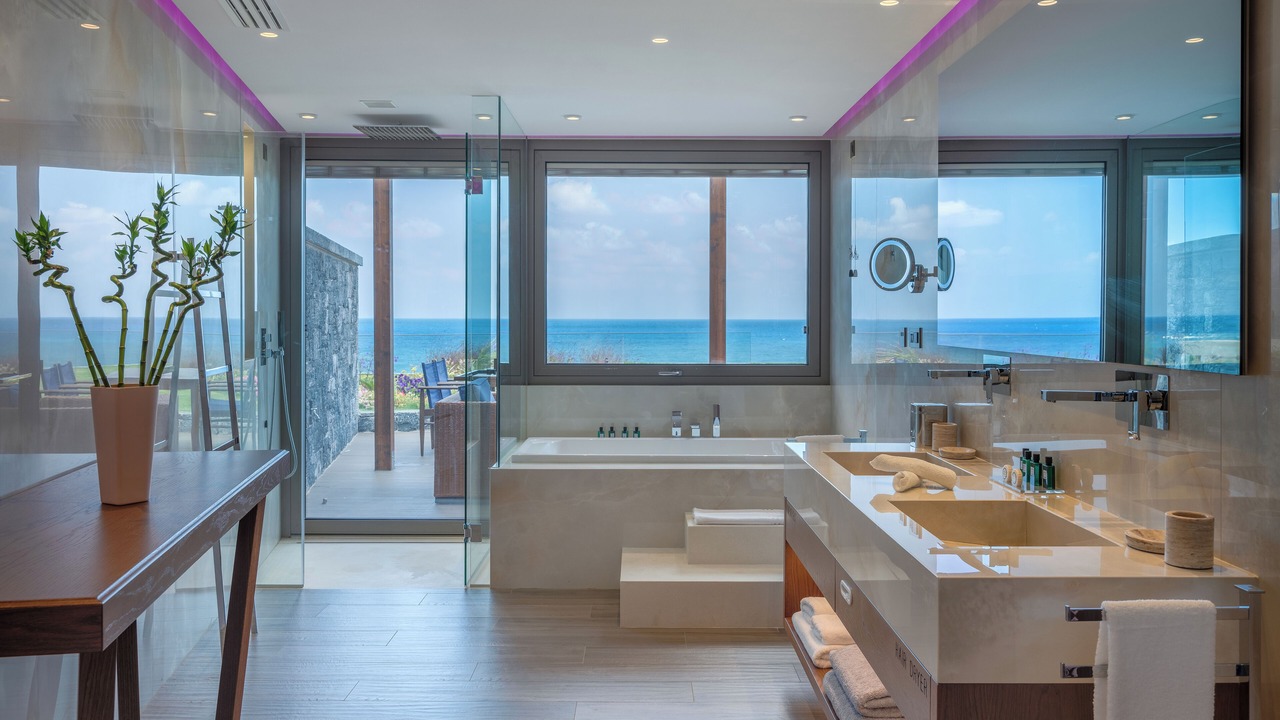 Photo of Bathroom in Stalida