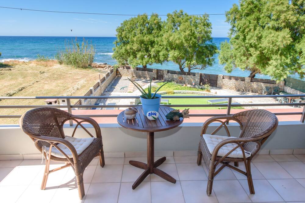 Photo of Patio Balcony in Stavromenos