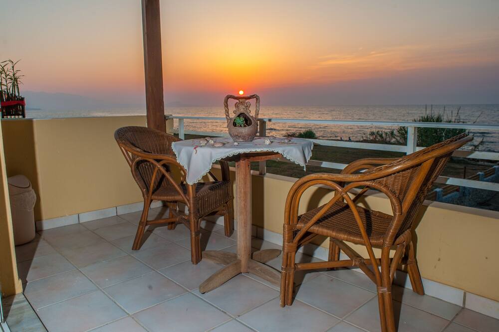 Photo of Patio Balcony in Stavromenos