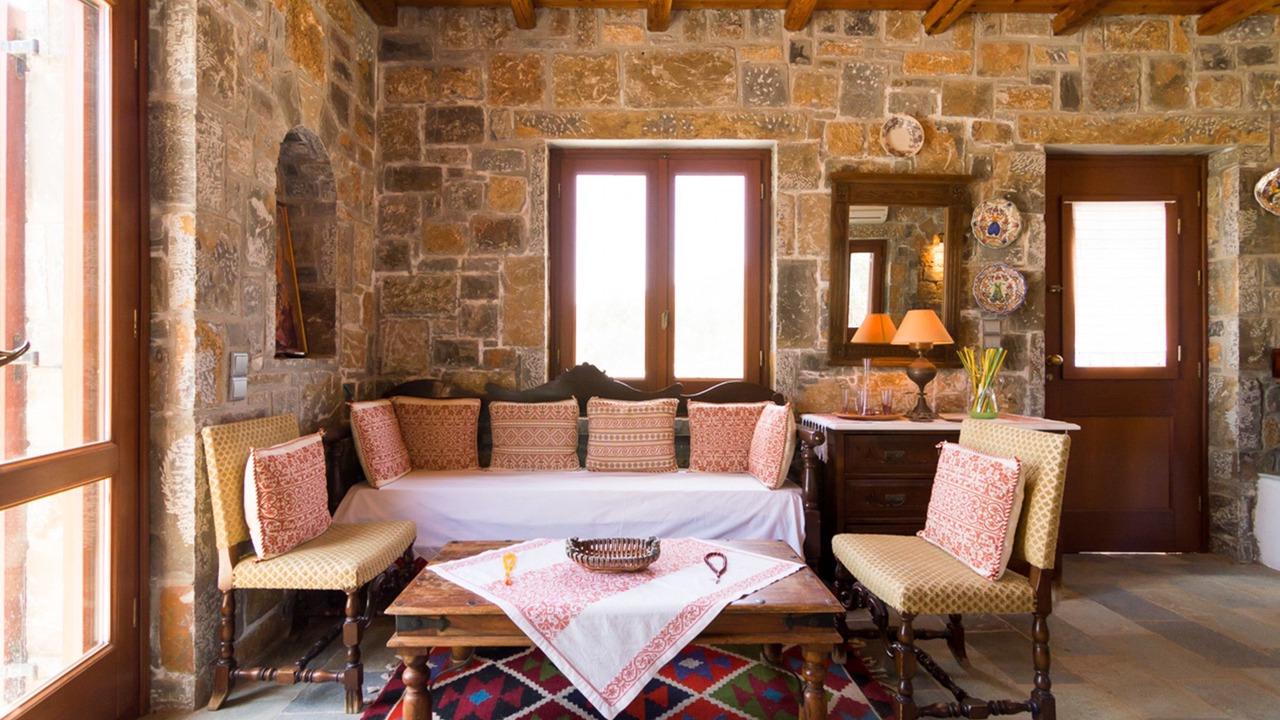 Photo of Livingroom in Skotino