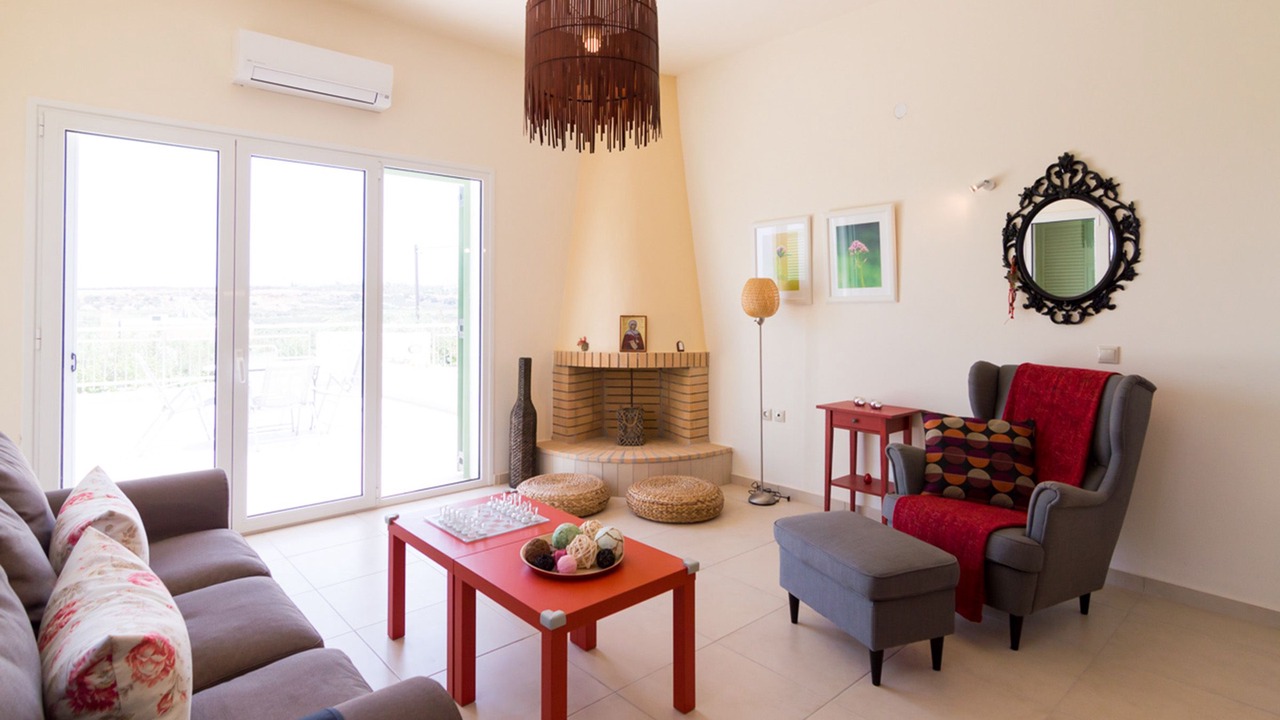 Photo of Livingroom in Skotino