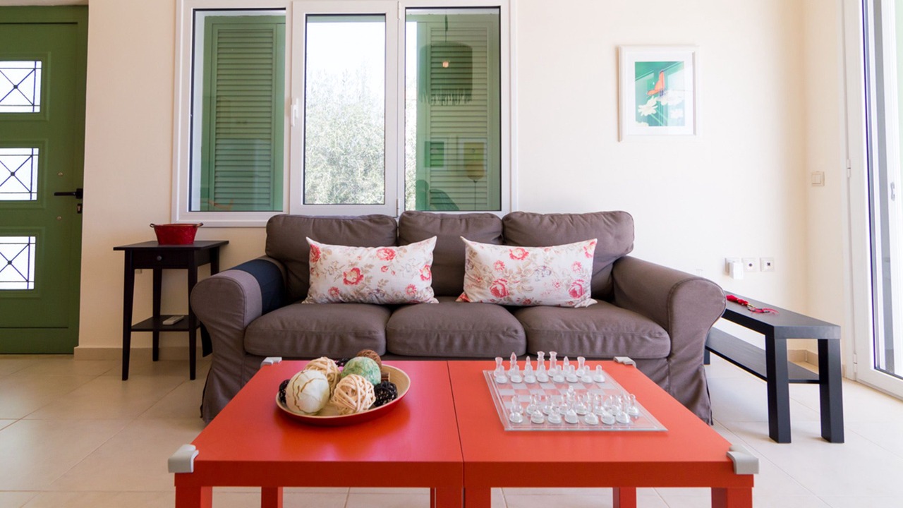 Photo of Livingroom in Skotino