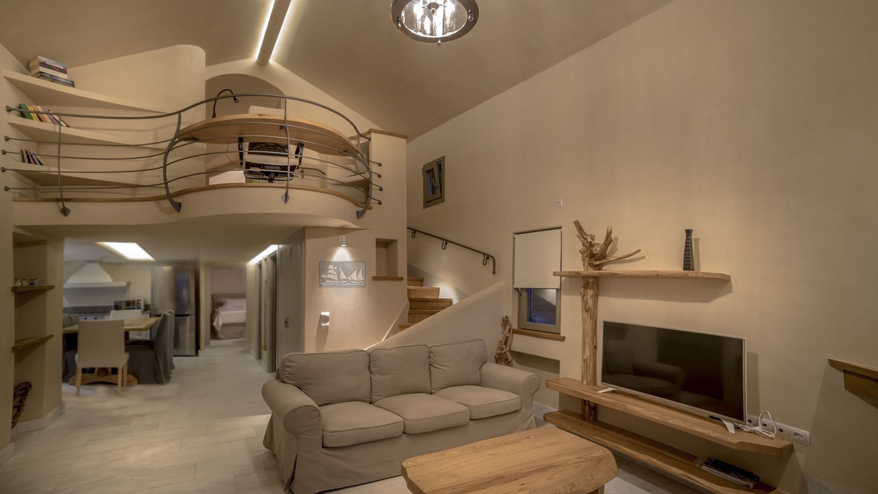 Photo of Livingroom in Zagora-Mouresi