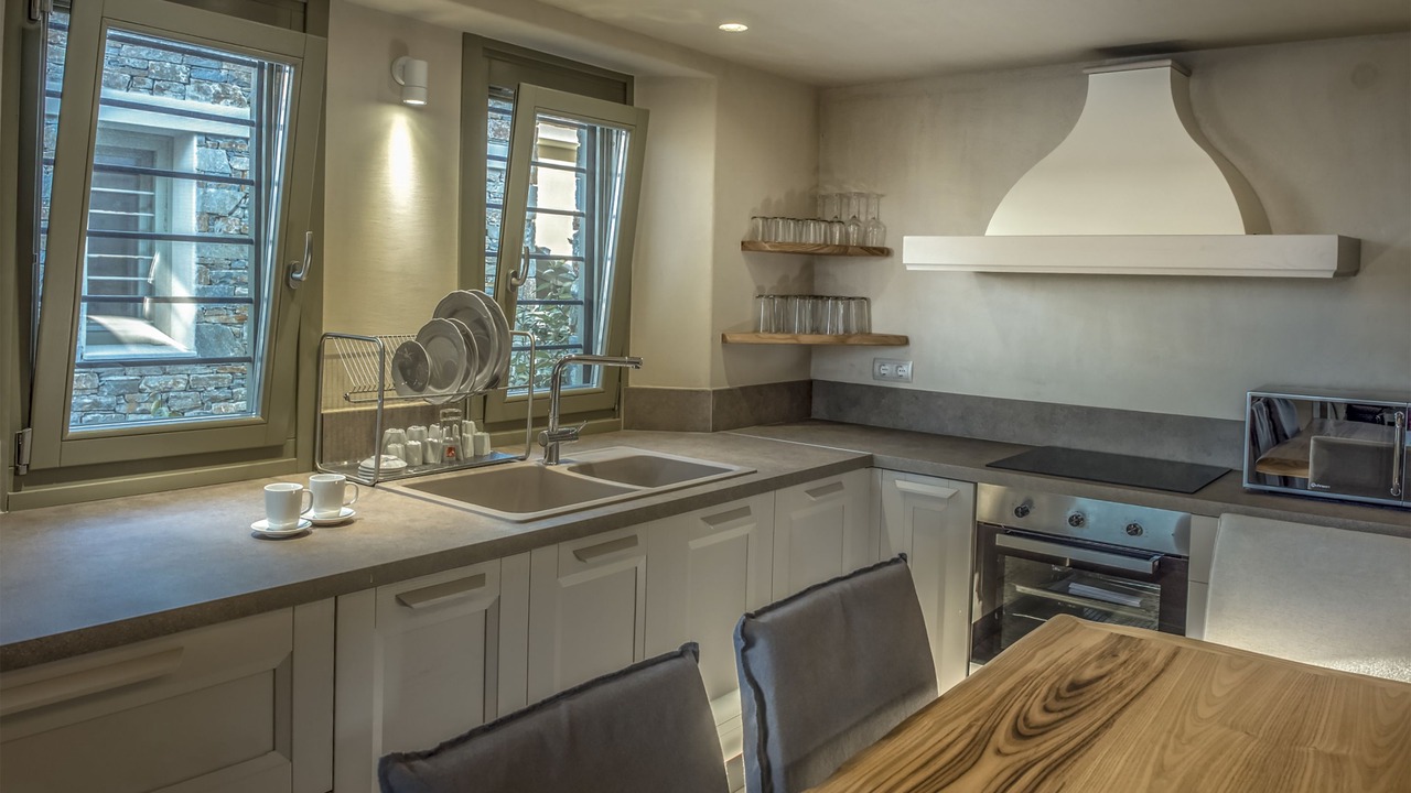 Photo of Kitchen in Zagora-Mouresi
