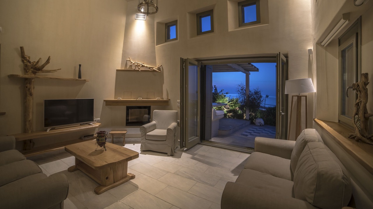 Photo of Livingroom in Zagora-Mouresi