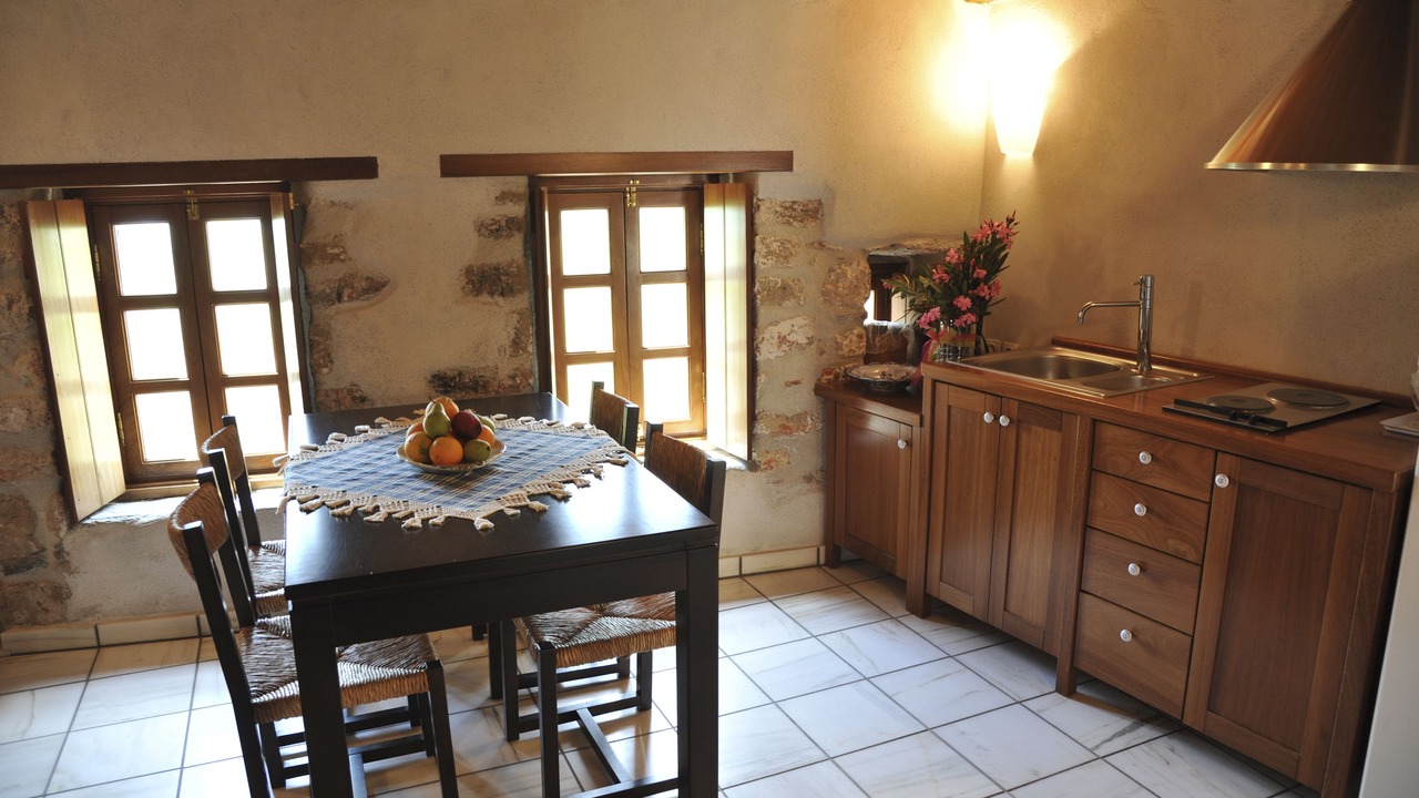 Photo of Bedroom in Monemvasia