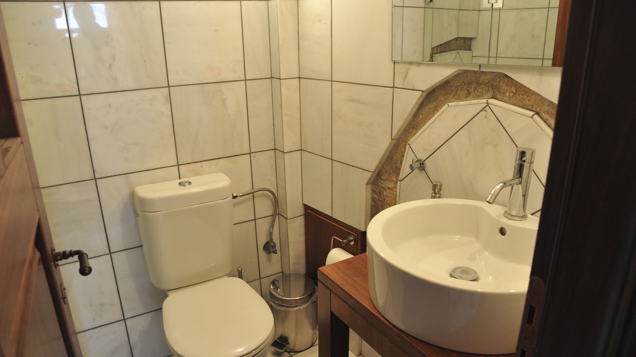 Photo of Bathroom in Monemvasia