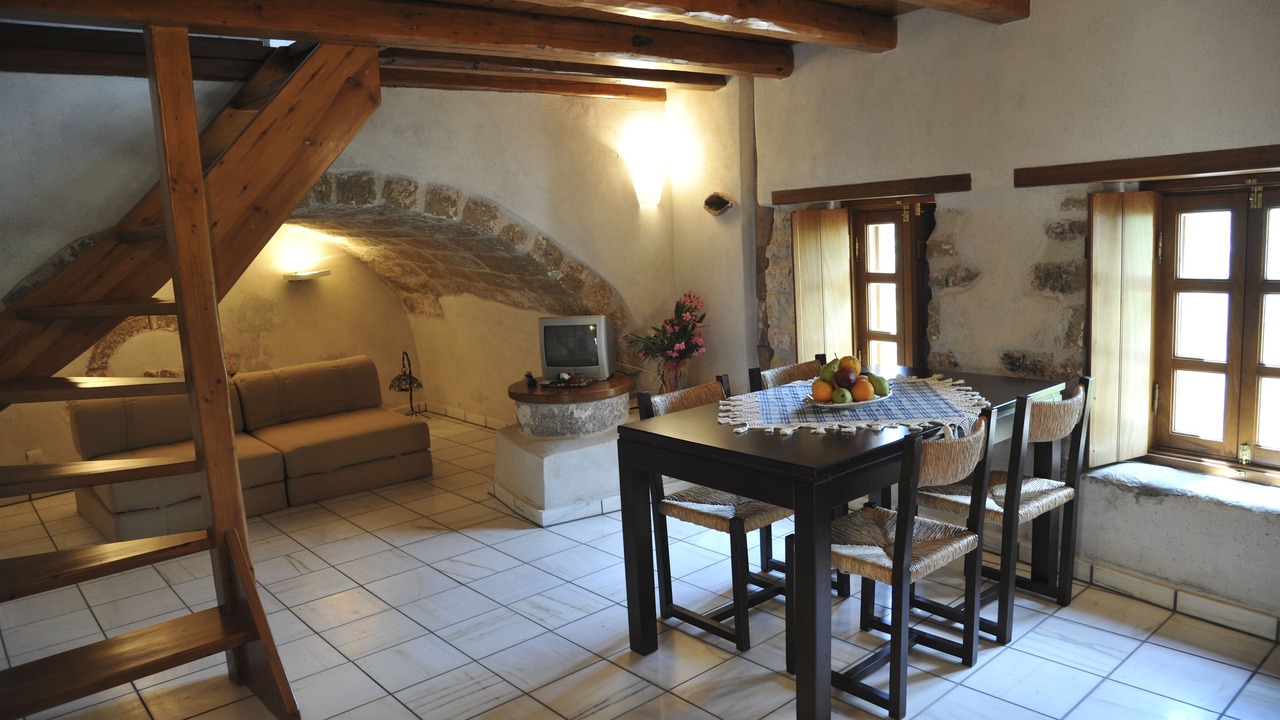 Photo of Bedroom in Monemvasia
