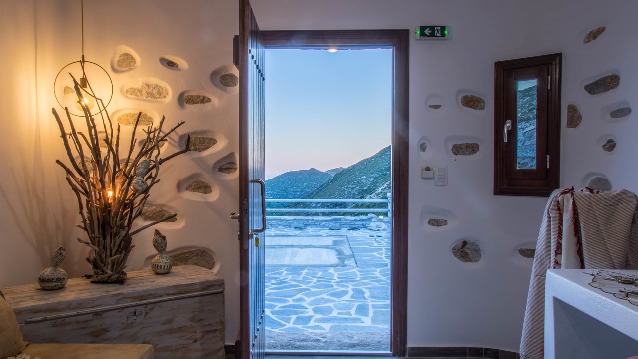 Photo of Bedroom in Naxos