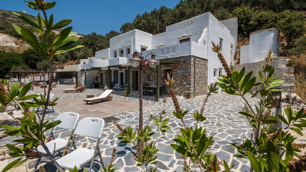 Photo of Outdoor in Naxos