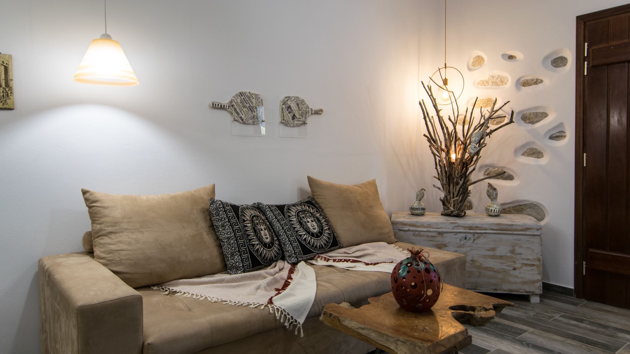 Photo of Bedroom in Naxos