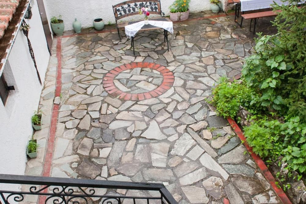 Photo of Patio Balcony in Stavroupolis