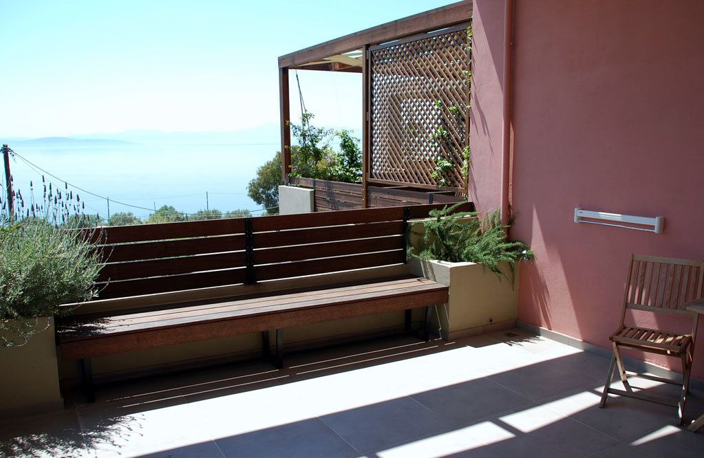Photo of Patio Balcony in Agios Mamas