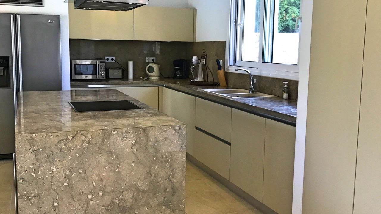 Photo of Kitchen in Faliraki