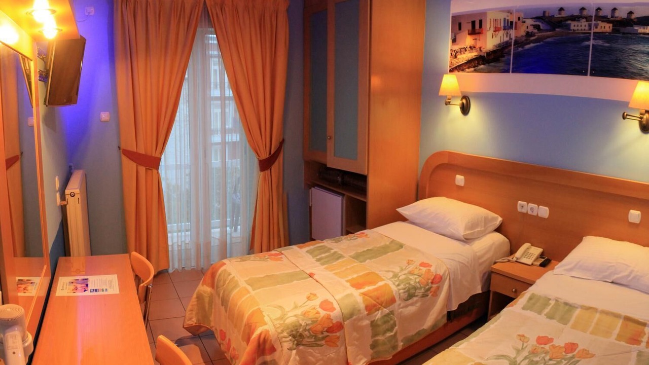 Photo of Bedroom in Loutraki-Agioi Theodoroi