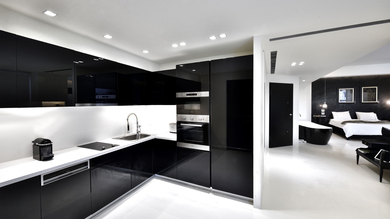 Photo of Kitchen in Monastiraki