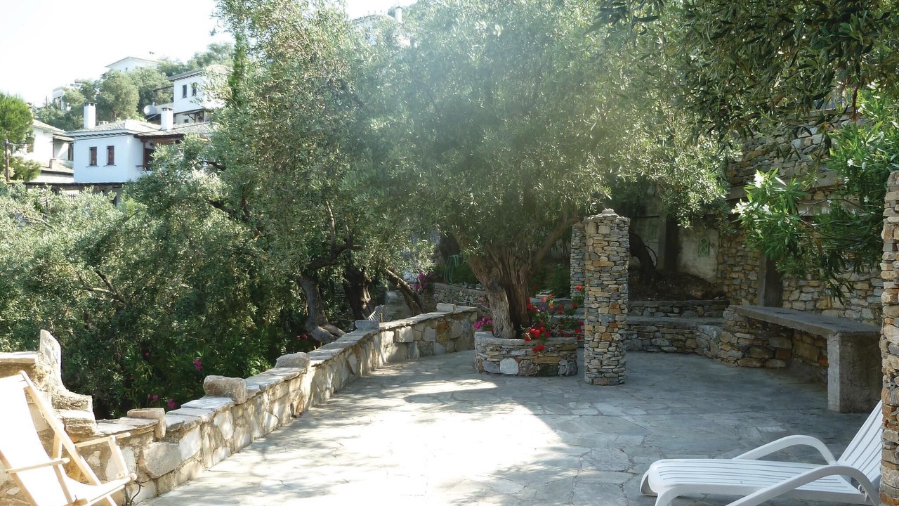 Photo of Patio Balcony in Afissos