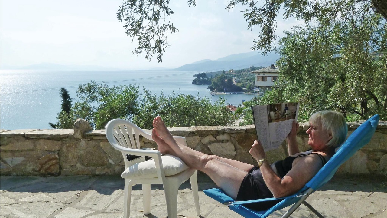 Photo of Outdoor in Afissos