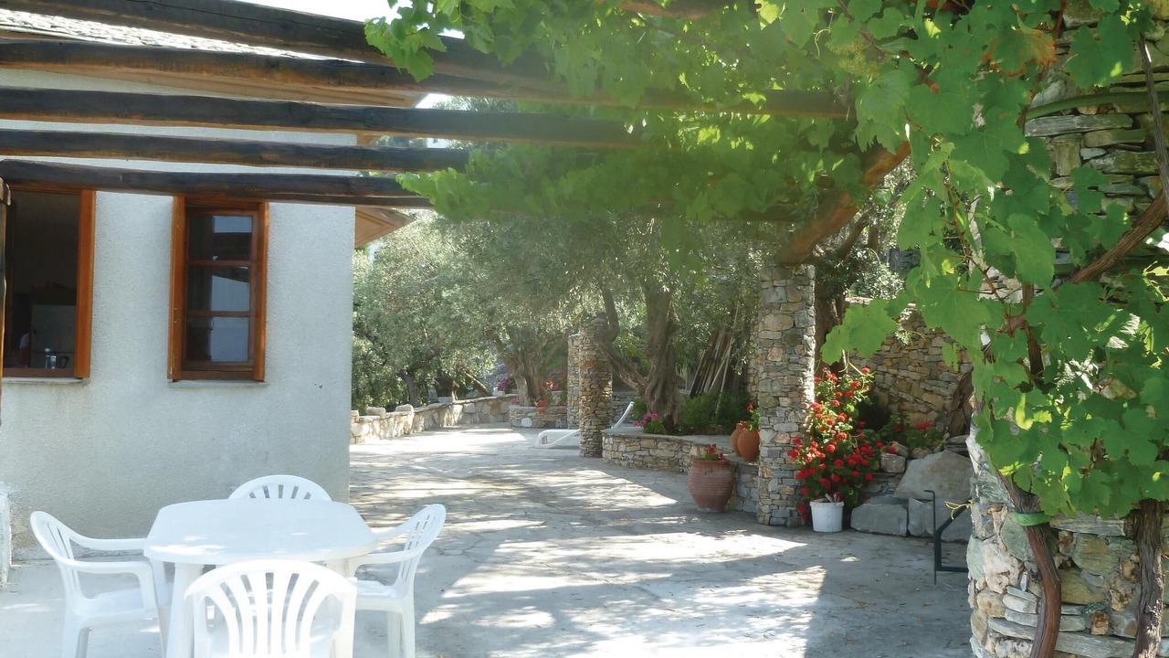 Photo of Patio Balcony in Afissos