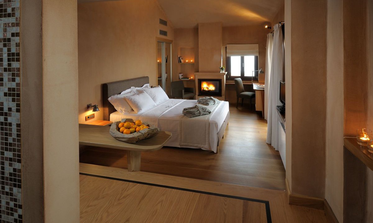 Photo of Bedroom in Portaria