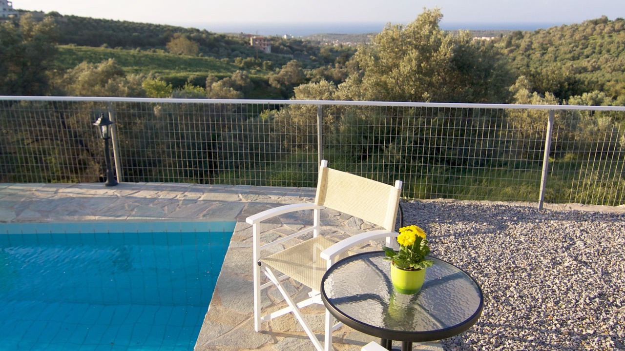 Photo of Patio Balcony in Agia Triada