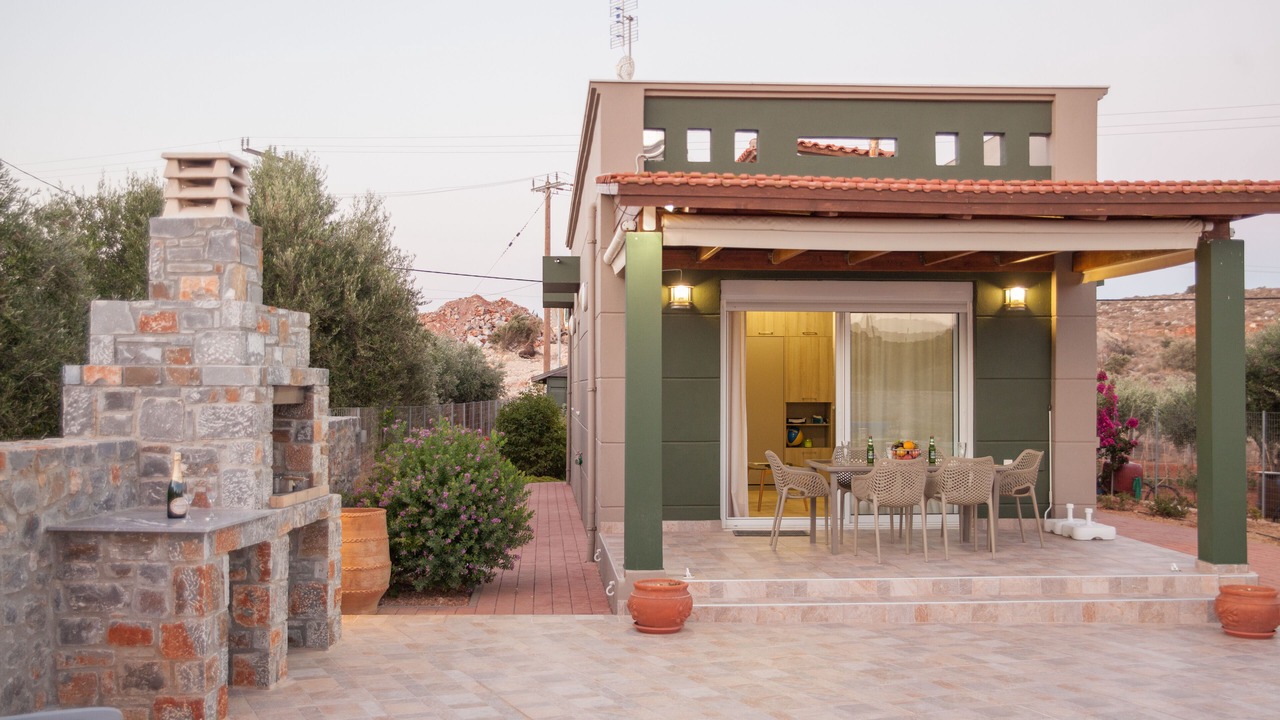 Photo of Patio Balcony in Anopolis