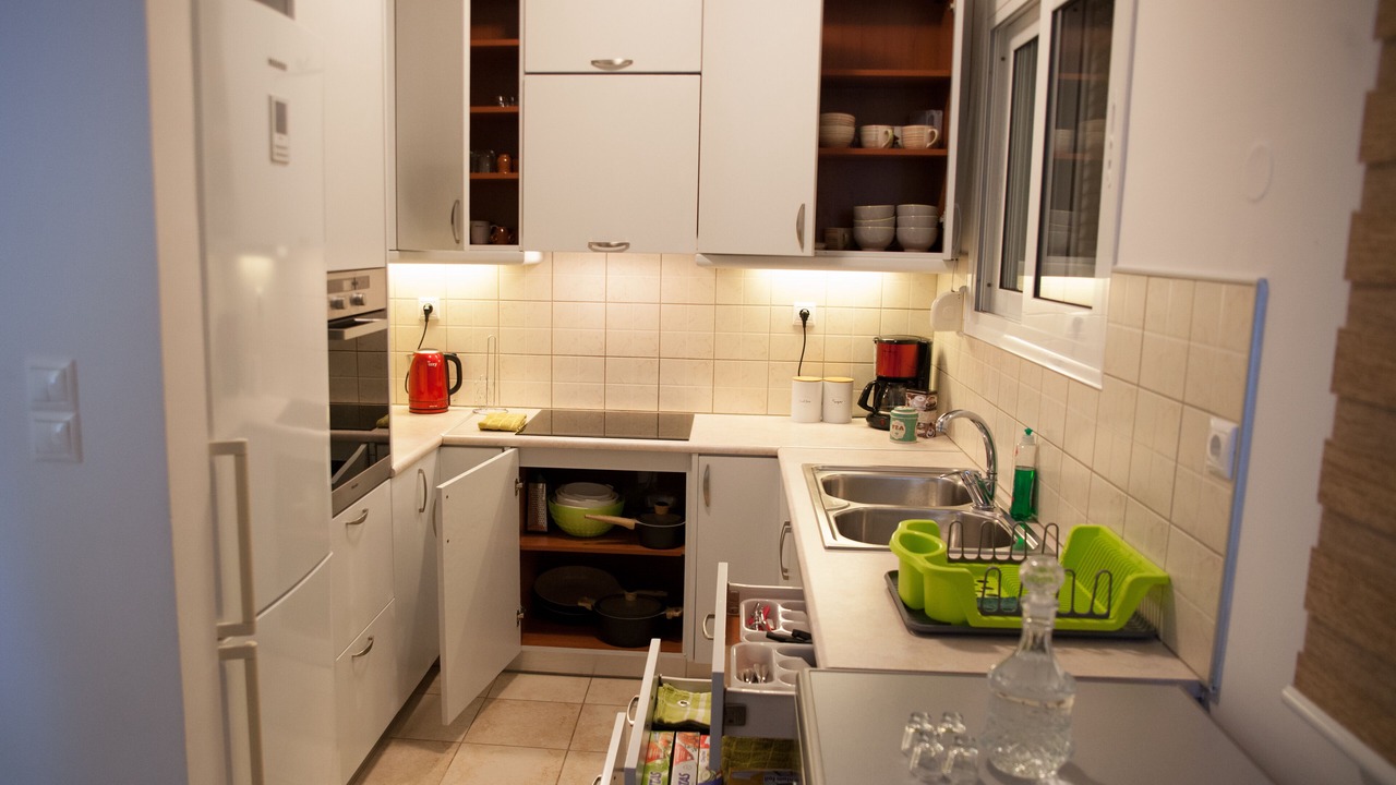 Photo of Kitchen in Anopolis