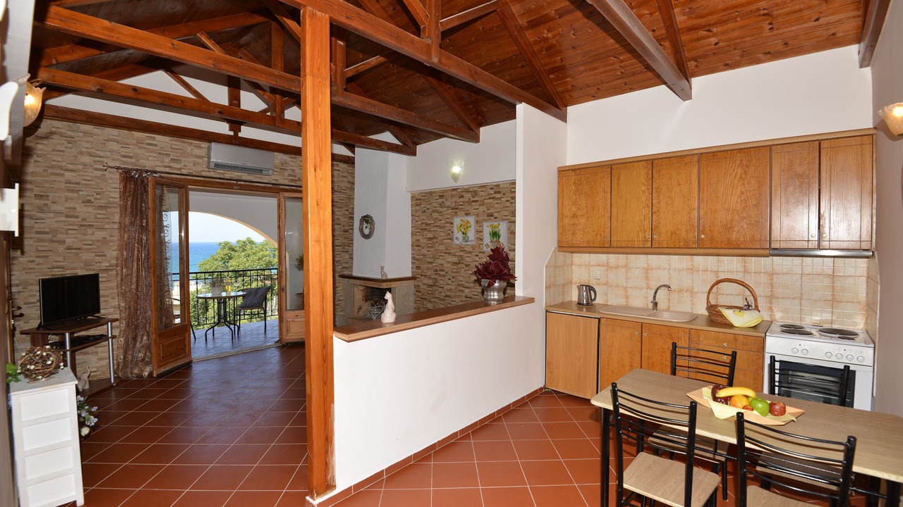Photo of Kitchen in Panormos