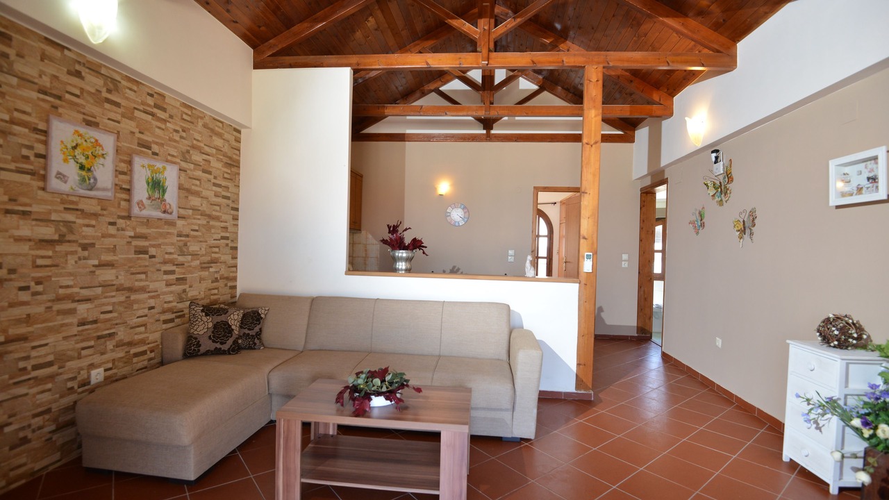 Photo of Livingroom in Panormos