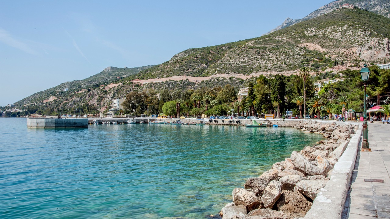 Photo of Outdoor in Loutraki-Agioi Theodoroi
