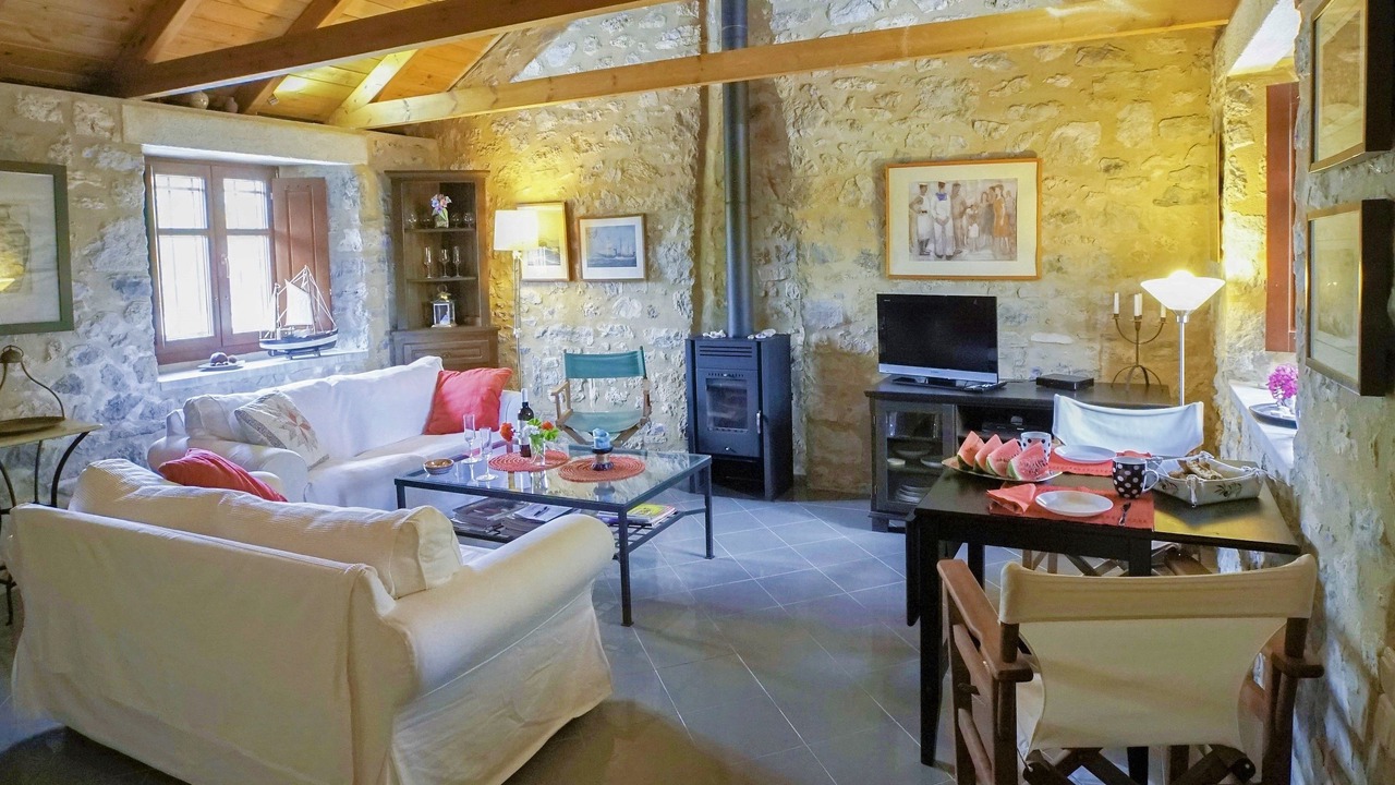 Photo of Livingroom in Fokiano