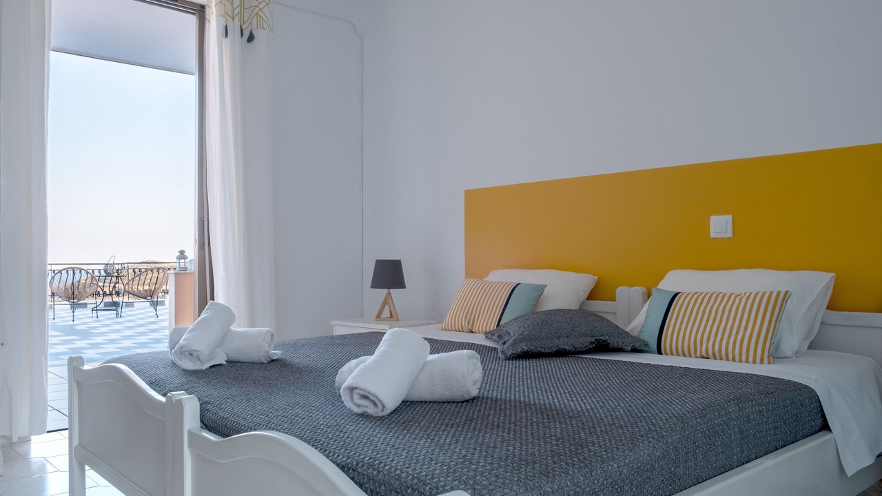 Photo of Bedroom in Agia Marina