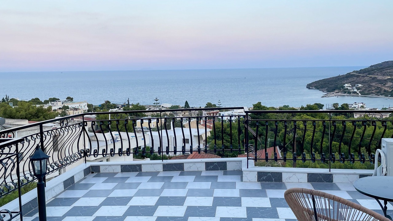 Photo of Patio Balcony in Agia Marina