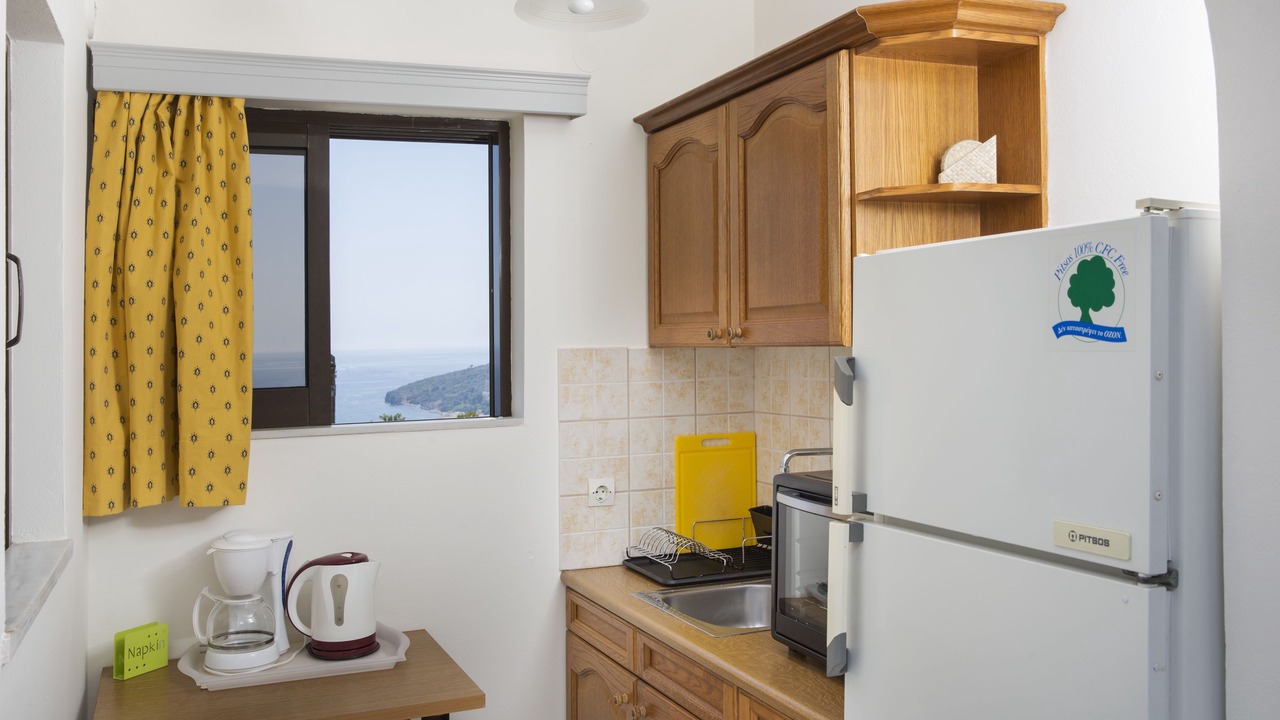 Photo of Kitchen in Agia Marina
