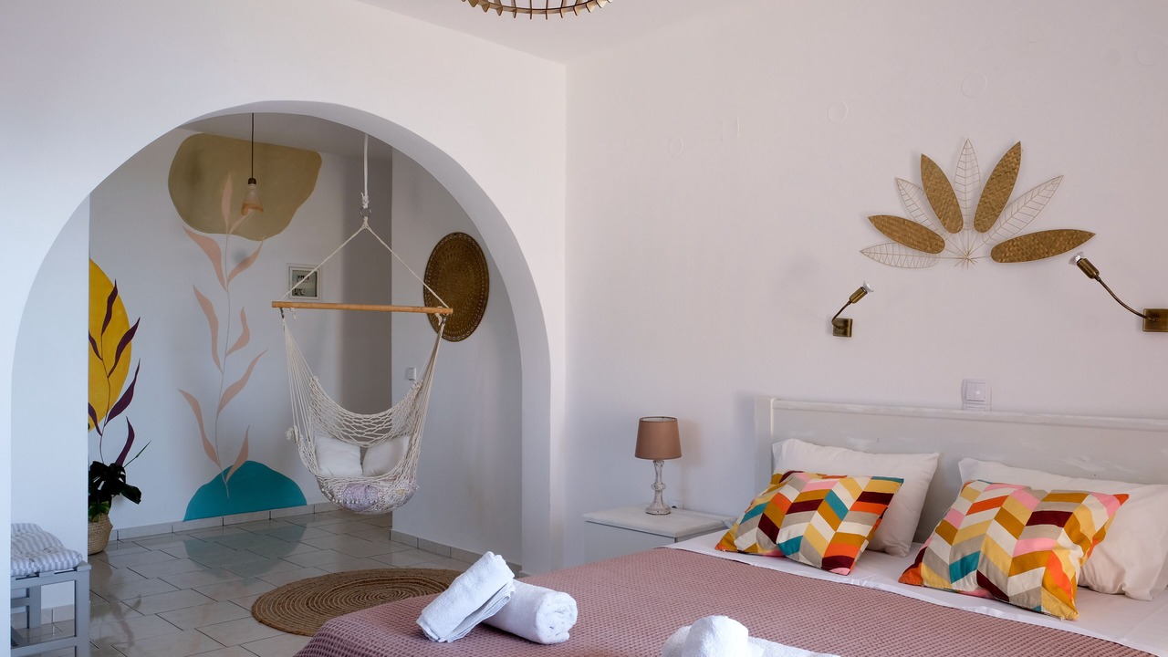 Photo of Bedroom in Agia Marina