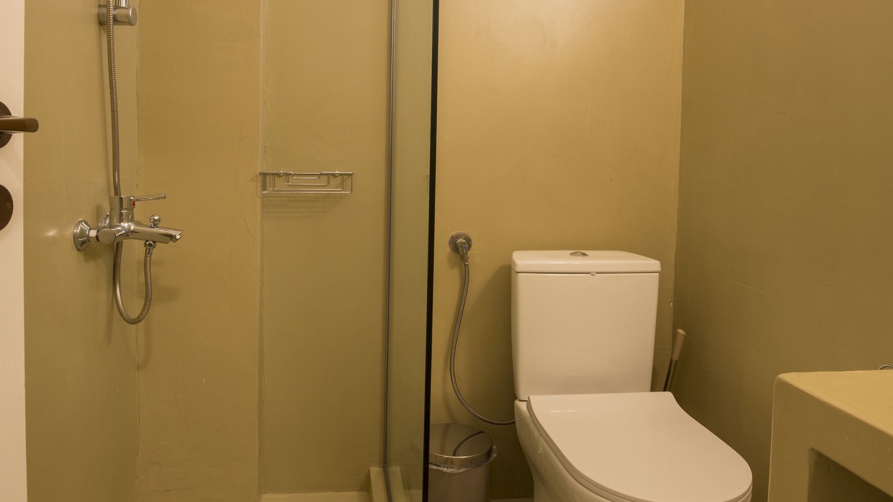 Photo of Bathroom in Agia Marina