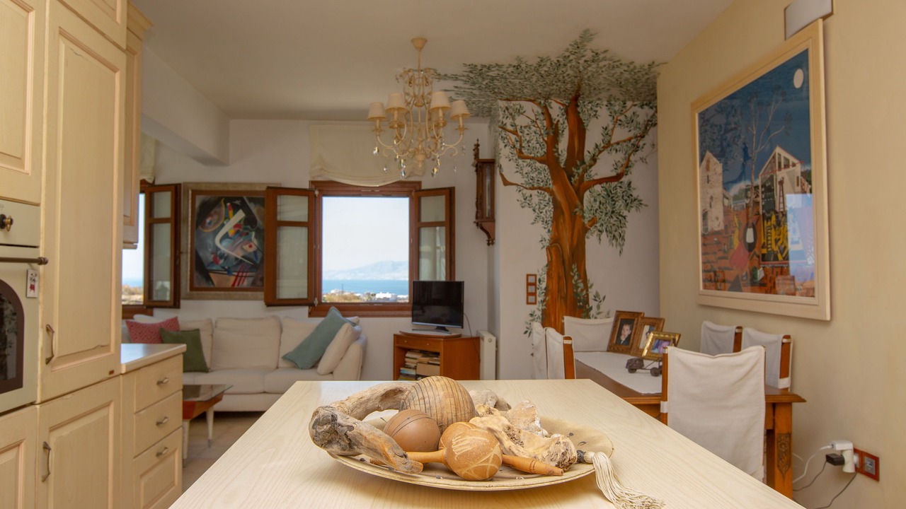 Photo of Livingroom in Vivlos