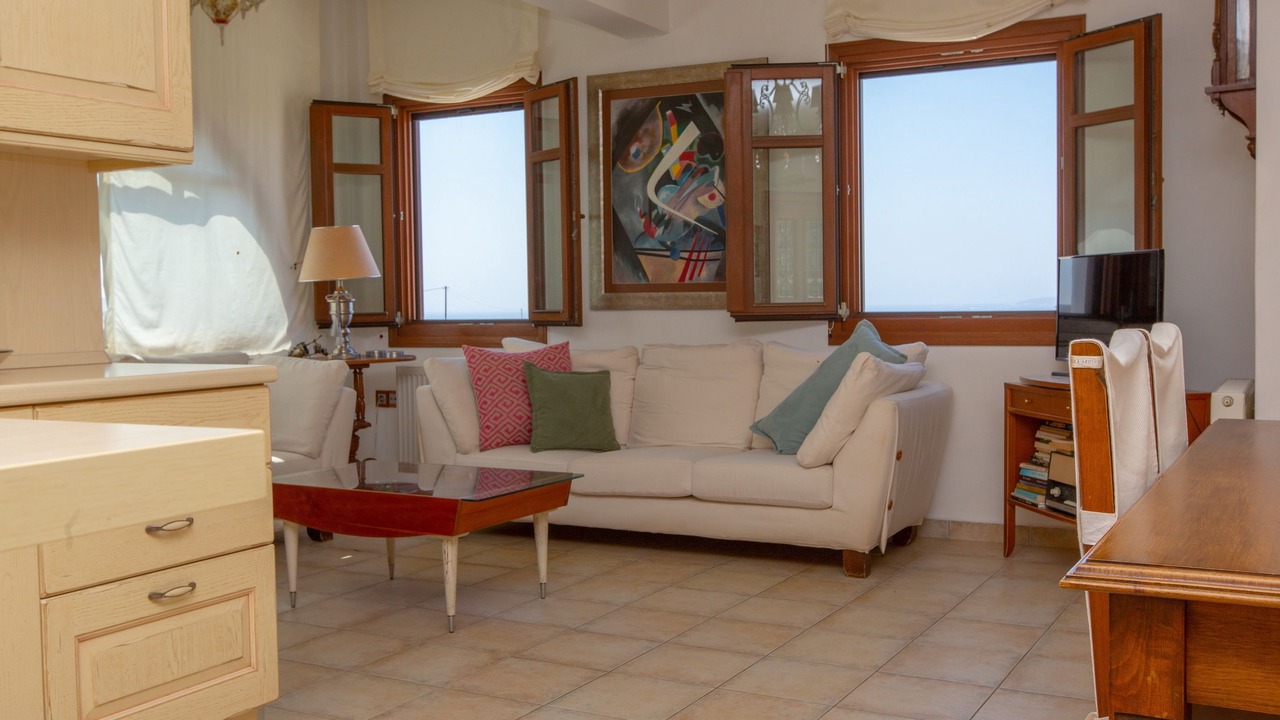 Photo of Livingroom in Vivlos