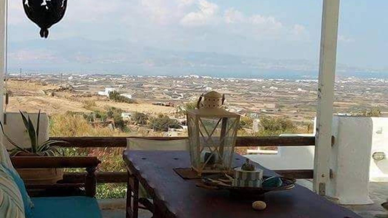 Photo of Patio Balcony in Vivlos