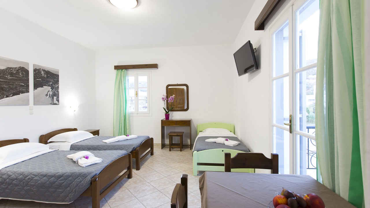 Photo of Bedroom in Vivlos