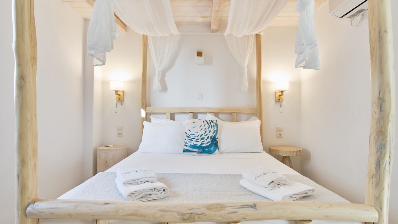 Photo of Bedroom in Kithnos