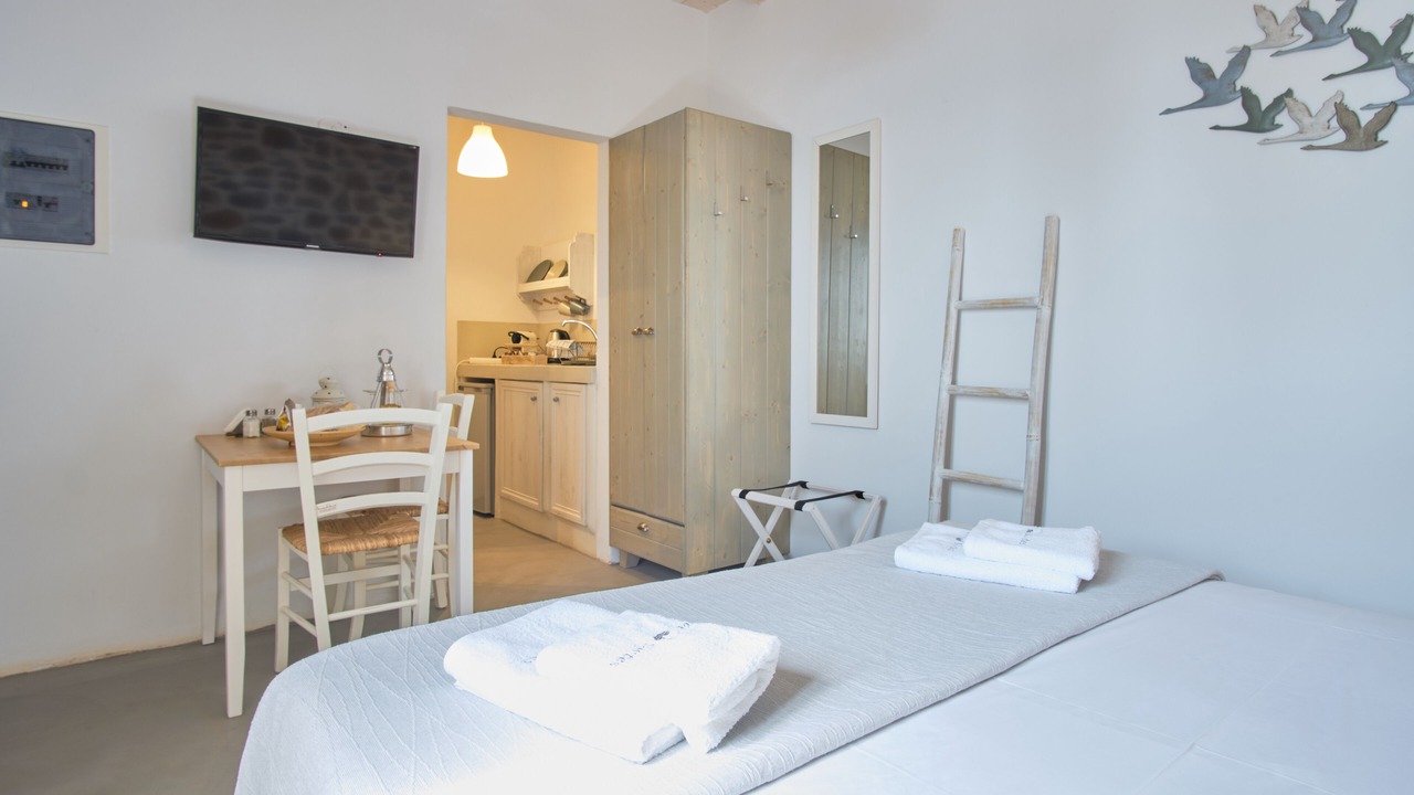 Photo of Bedroom in Kithnos