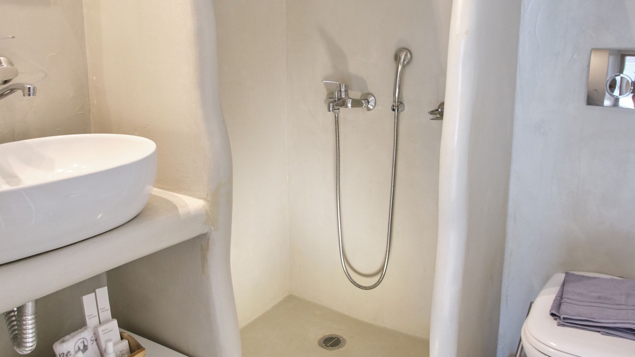 Photo of Bathroom in Kithnos