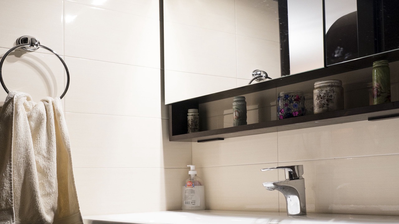 Photo of Bathroom in Spata-Artemida