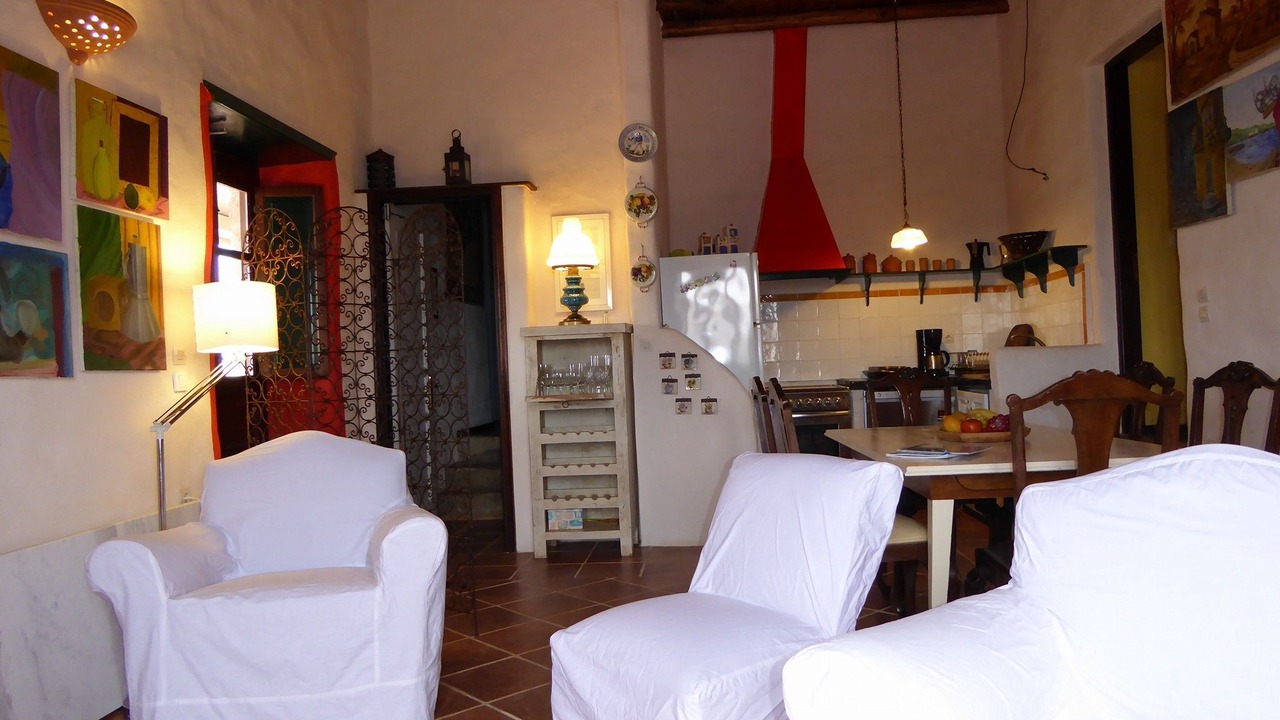Photo of Kitchen in Leros