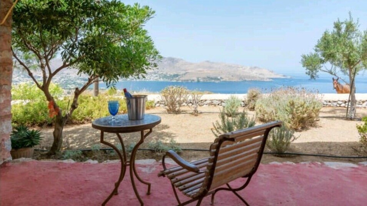 Photo of Bedroom in Leros